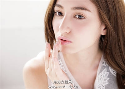 看女星们的睡醒妆 素颜也很美