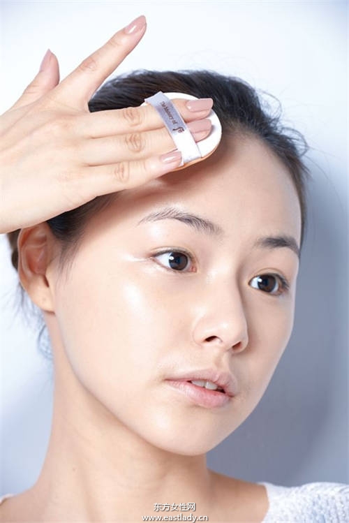 跟韩星学画韩流欧腻妆 让自己轻松变美丽