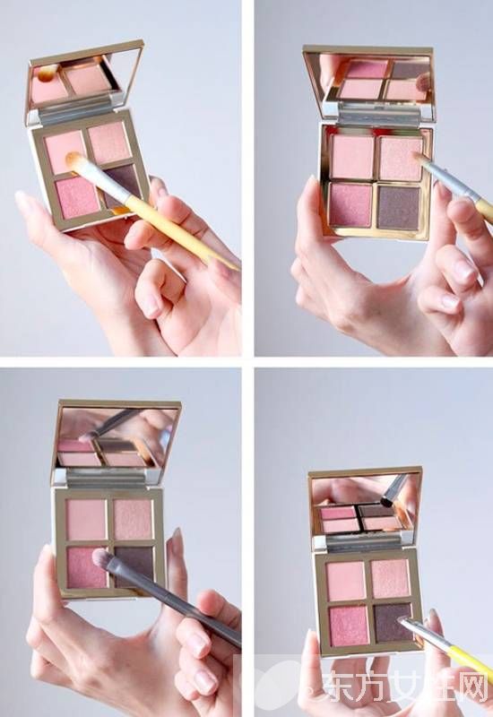 新娘妆的画法步骤教程 让每个女生都能成为最美的新娘