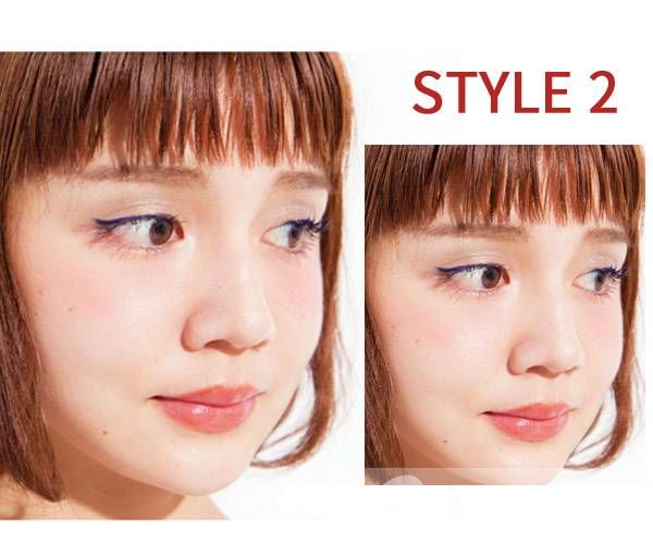 玩转叛逆系金属眼妆 软妹也变硬妹