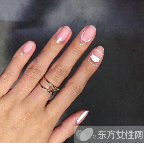 2016最IN时尚美甲造型 这样做才是真的时髦