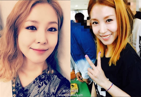 内双才是王道 当红韩星示范3种正夯的内双眼皮类型