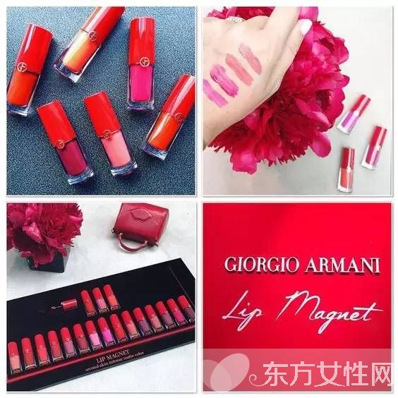 年度最火斩男色口红 拥有这13支就能成功收割男神