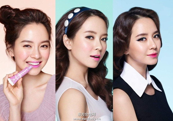 女神彩妆单品必备 液体唇膏赶紧用起来