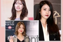 明星的美丽秘诀 恋爱中的女人总是特别美