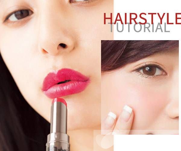 手把手教你复古红唇妆 打造全场最美的Party Queen