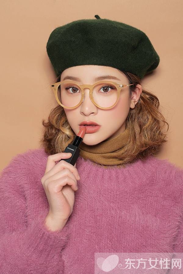 霓虹国模特妆容精髓分享 你还不赶紧学起来