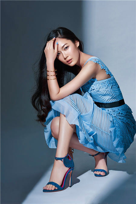 掌握4要点化出好感度爆棚云朵妆