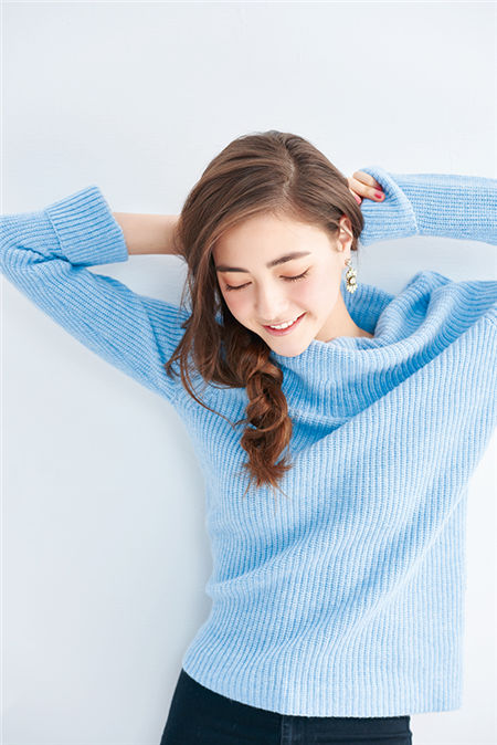 拍照+打扮技巧 让自己轻松变美