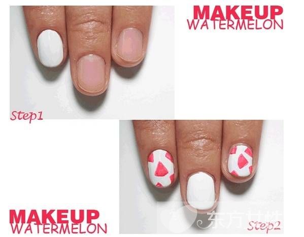 前方高能预警 一大波美食美甲来袭