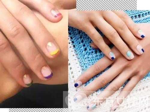 今冬最流行的4大美甲风格 你看中哪种