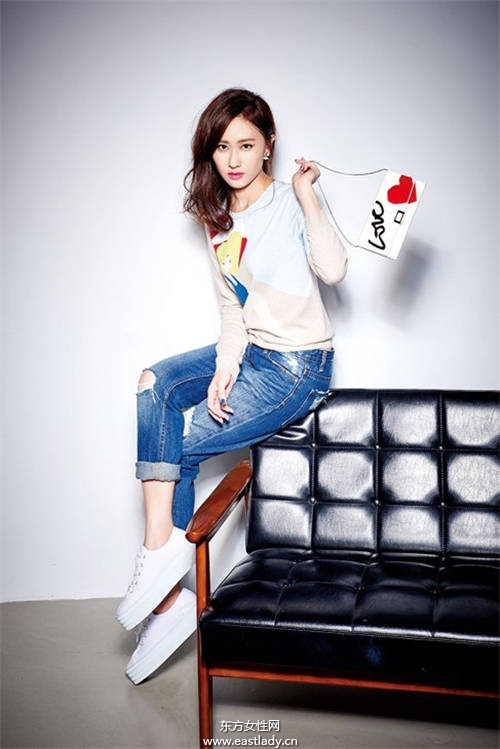 跟韩星学画韩流欧腻妆 让自己轻松变美丽