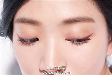 紅色系妝容让你的夏日充满热血活力