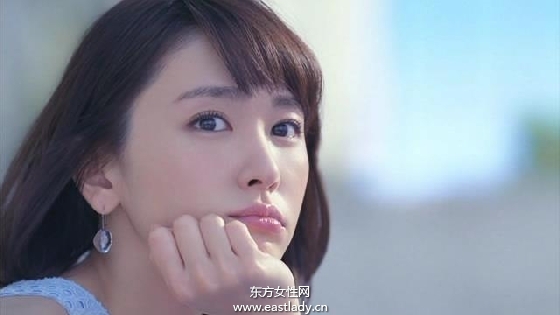 简单小步骤细眉画出粗眉状