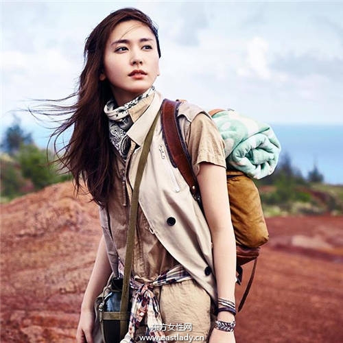 从眼影到唇膏一气呵成 成熟女人味日系妆感这样化