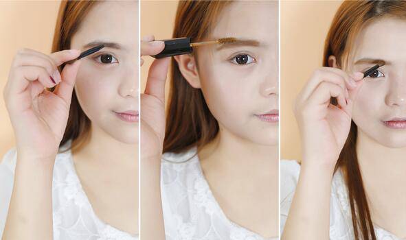 怎样化妆更 减龄  教你少女妆画起来