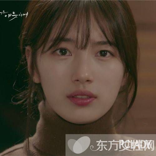 别再羡慕韩剧女主了 做好这些你也能拥有 空气肌