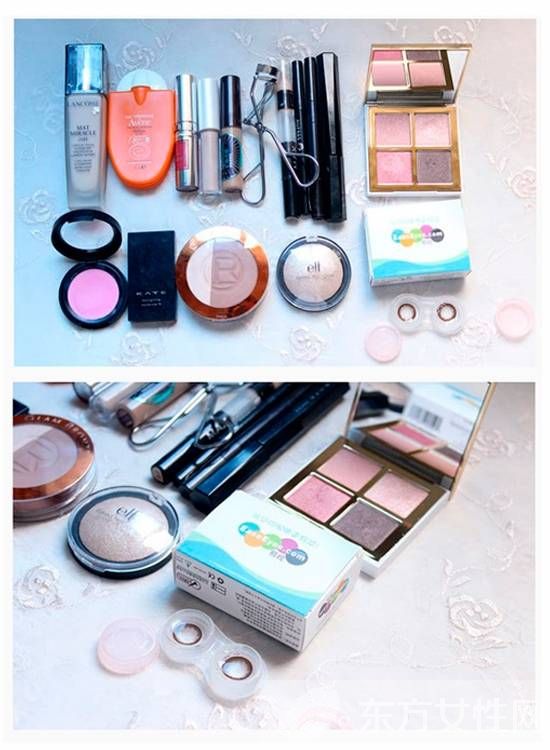 新娘妆的画法步骤教程 让每个女生都能成为最美的新娘