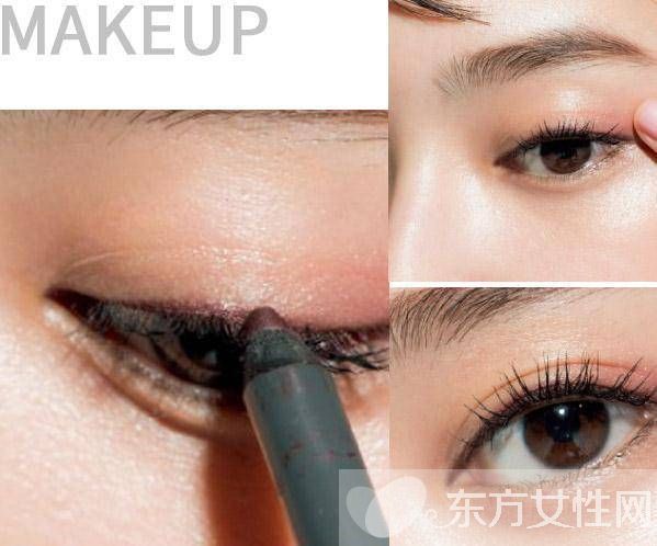 职场OL年末必学的年会妆容 赶紧get好