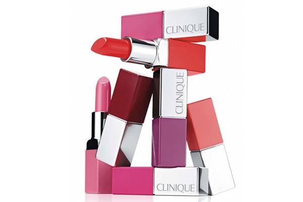 2016倩碧春夏Clinique Pop Lip唇膏系列