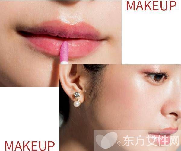 职场OL年末必学的年会妆容 赶紧get好