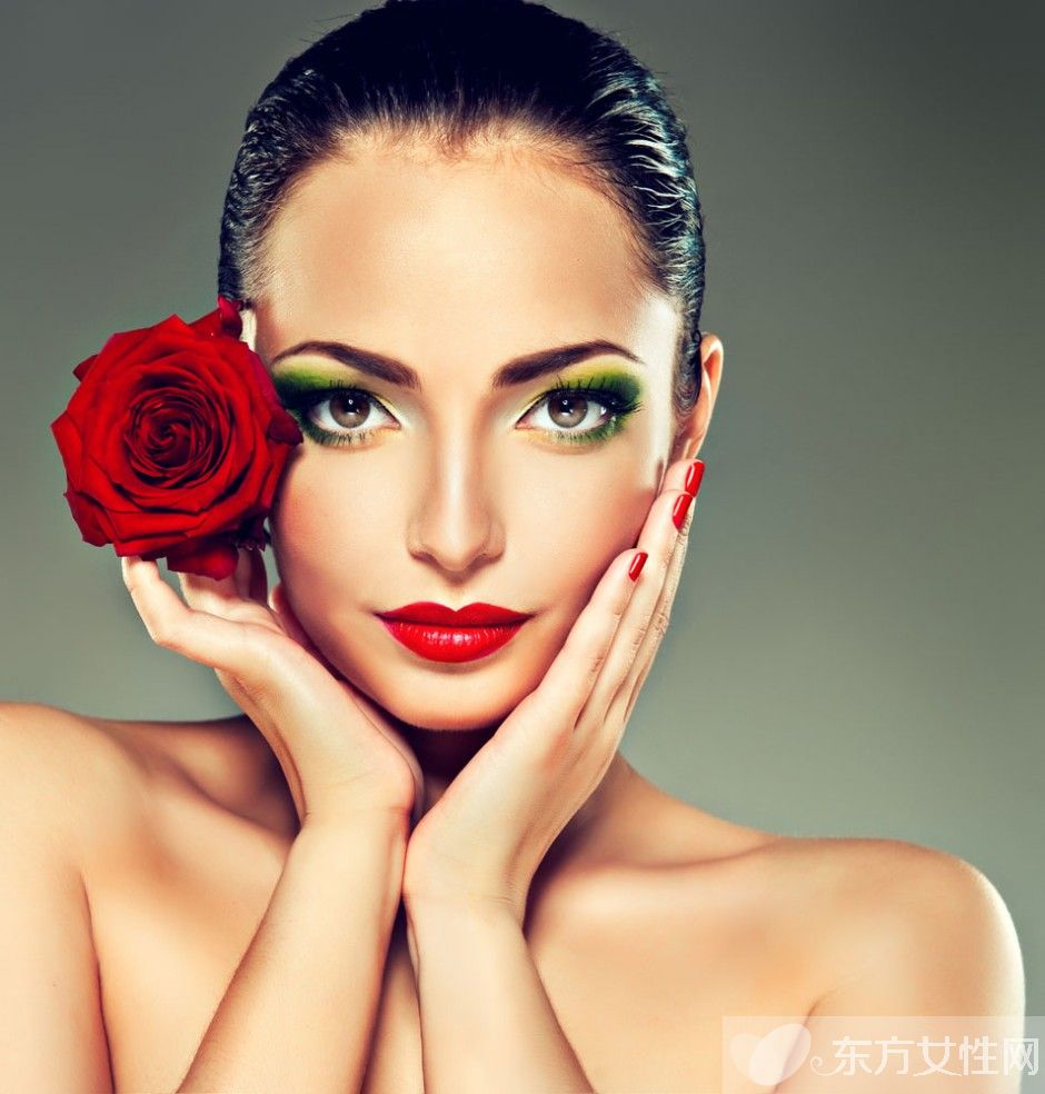 什么是对比色 彩妆课堂对比色的正确搭配介绍