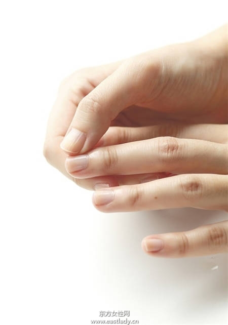 居家手部保养程序大公开 在家也可以轻松做