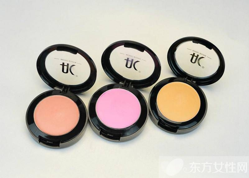 腮红碎了怎么办 简单四步便可恢复原状