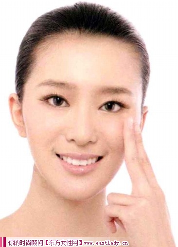 隔离霜的正确涂抹步骤