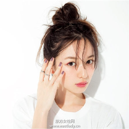 掌握化妆5要点轻松打造出湿润感妆容