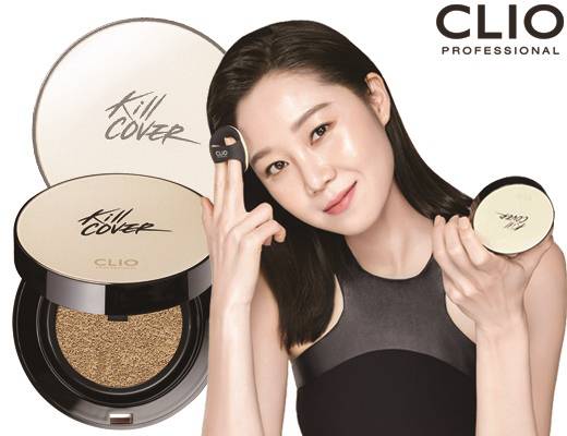 这才是气垫粉底的正确用法 再不学就OUT了