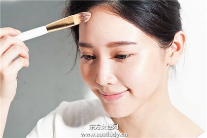 韩星都拥有好妆容 原来他们背后有一位。。。