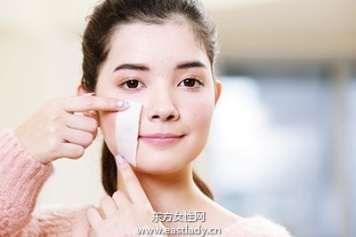 妆前保养创造持久好肤质