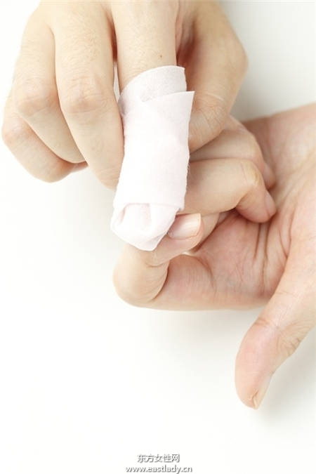 居家手部保养程序大公开 在家也可以轻松做