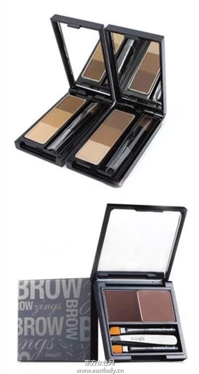 画眉毛要符合脸型 教你如何根据脸型画对眉毛