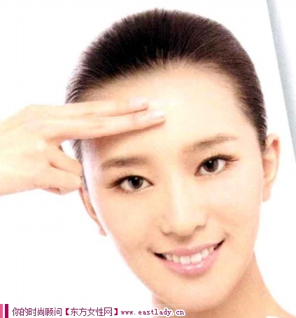 隔离霜的正确涂抹步骤