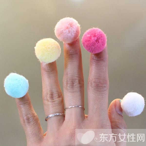 2016最IN时尚美甲造型 这样做才是真的时髦