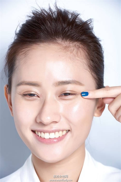 跟韩星学画韩流欧腻妆 让自己轻松变美丽