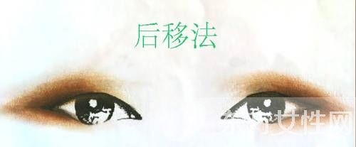 8种眼影颜色搭配 几招教你如何画好眼影