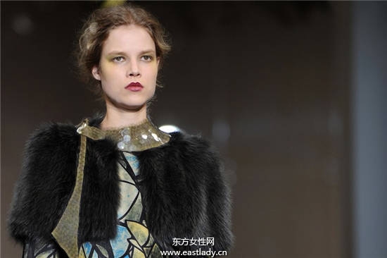 5种不同腮红另类画法 激发你的灵感