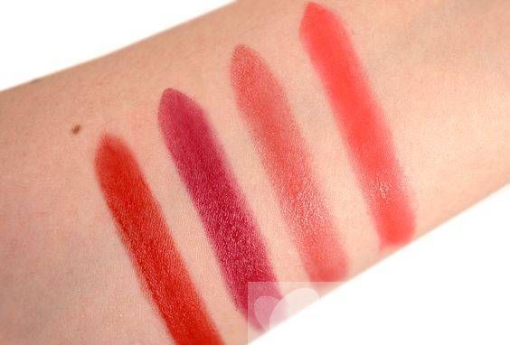 年度最火斩男色口红 拥有这13支就能成功收割男神