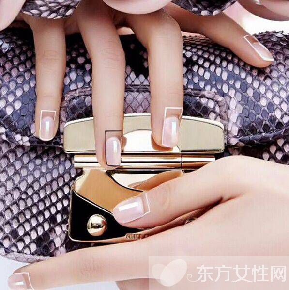 2016最IN时尚美甲造型 这样做才是真的时髦