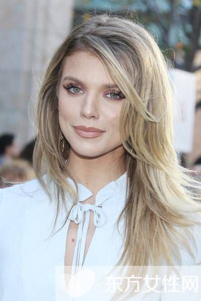 春夏就做白嫩派 蜜桃色眼影真的好用不挑人