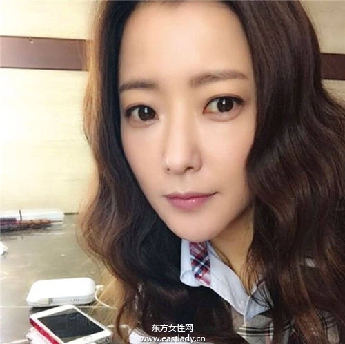 跟韩星学画韩流欧腻妆 让自己轻松变美丽