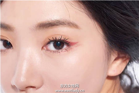 新潮妆 血色妆的风潮你跟上了吗