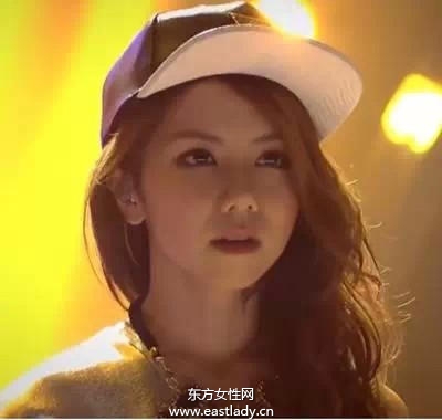 画眉毛要符合脸型 教你如何根据脸型画对眉毛