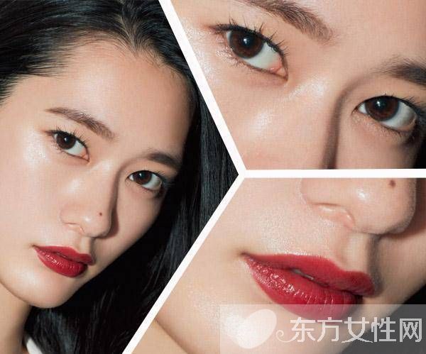 职场OL年末必学的年会妆容 赶紧get好