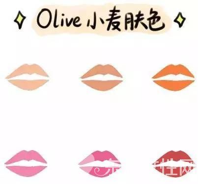 口红颜色有哪些 选择适合你的口红色