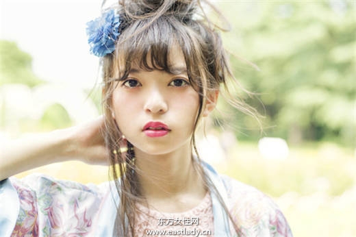 日本MM们化妆最在意的5个方面