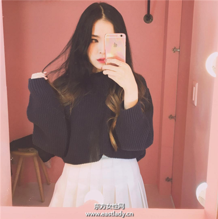 跟韩国彩妆达人学化妆 成韩妆百变女王